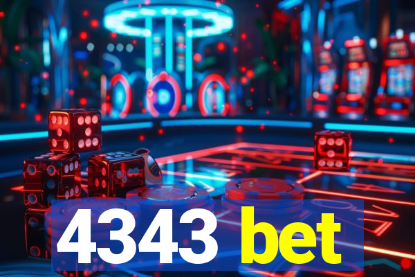 4343 bet